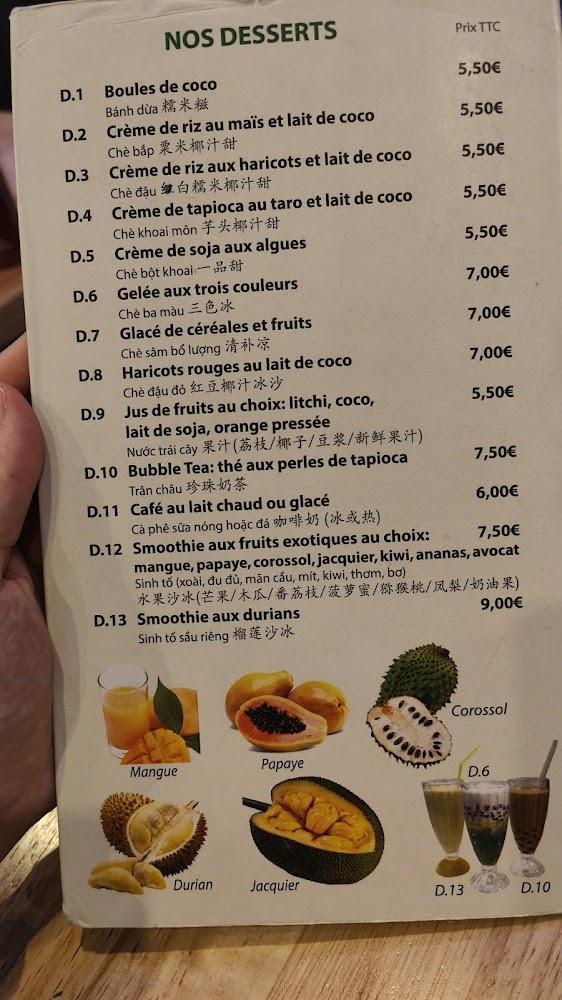 Phó 18 - Menu Image 2